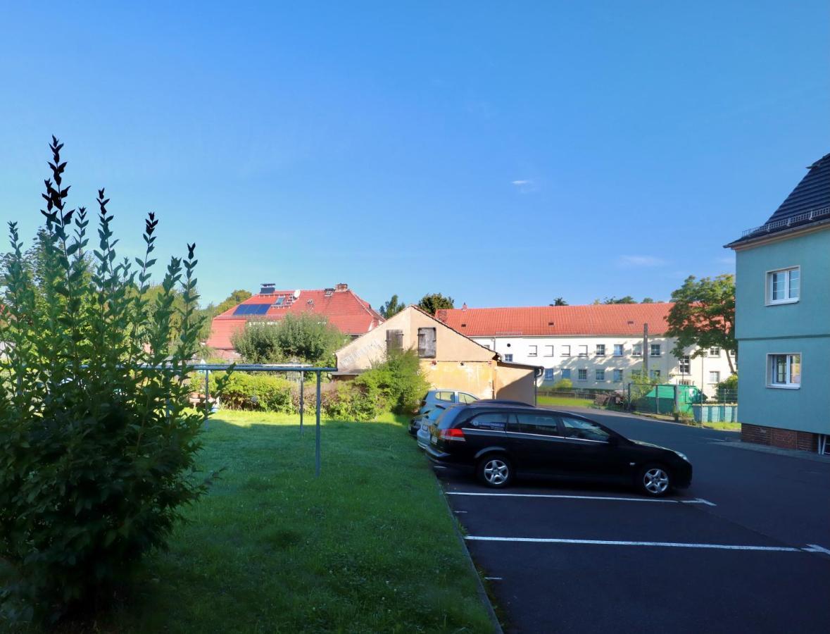 Ferienwohnung 60Er Jahre Design Apartment - 65Qm Fewo Im Zittauer Gebirge - Familienfreundliche Unterkunft Am Bergfuss Zum Toepfer Olbersdorf Extérieur photo