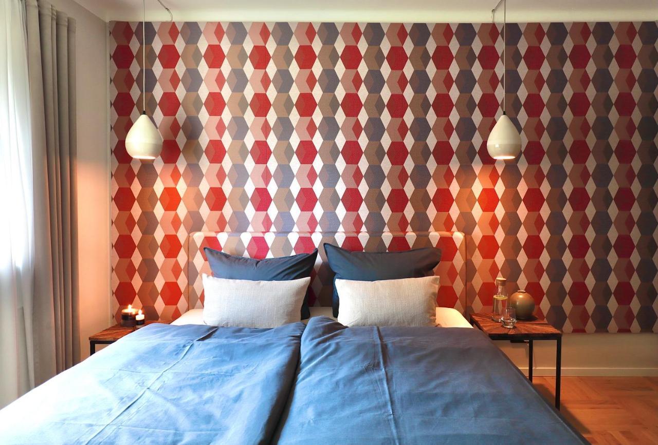 Ferienwohnung 60Er Jahre Design Apartment - 65Qm Fewo Im Zittauer Gebirge - Familienfreundliche Unterkunft Am Bergfuss Zum Toepfer Olbersdorf Extérieur photo