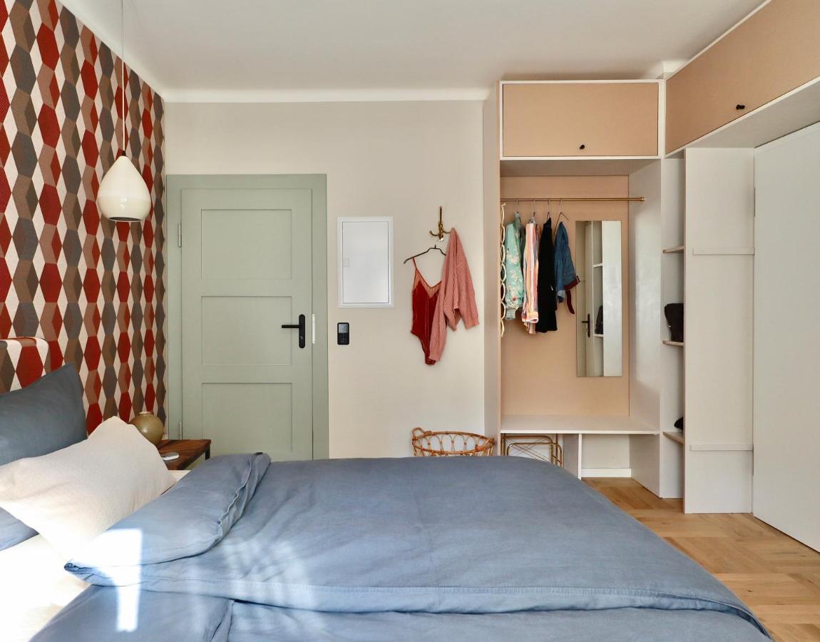 Ferienwohnung 60Er Jahre Design Apartment - 65Qm Fewo Im Zittauer Gebirge - Familienfreundliche Unterkunft Am Bergfuss Zum Toepfer Olbersdorf Extérieur photo